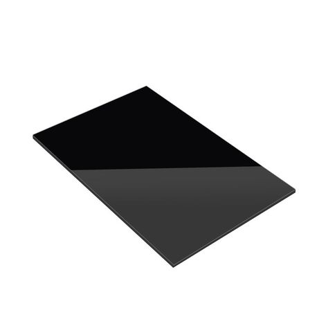 - ALUCOBOND NOIR BRILLANT Alucobond Noir Brillant